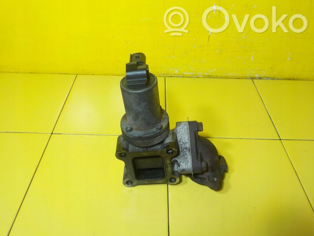 KIA Sorento EGR thermostat 