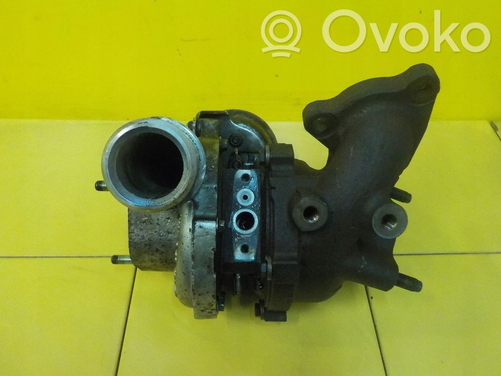 Honda CR-V Turbo 