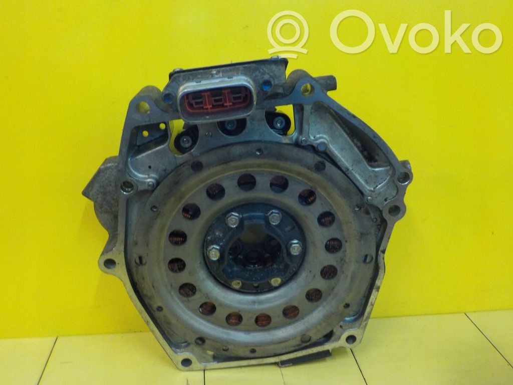 Honda Insight Engine 