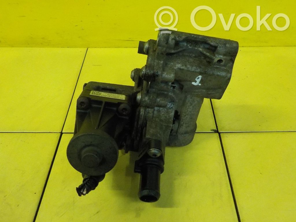 Opel Corsa E EGR termostatas 