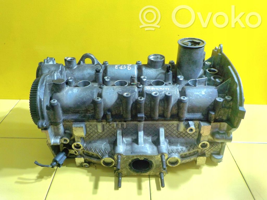 Engine head   04E103475AM,CZC,9SP3,KOMPLETNA