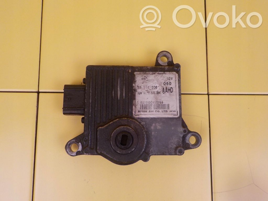 Opel Meriva B Torque split ecu control unit/module 