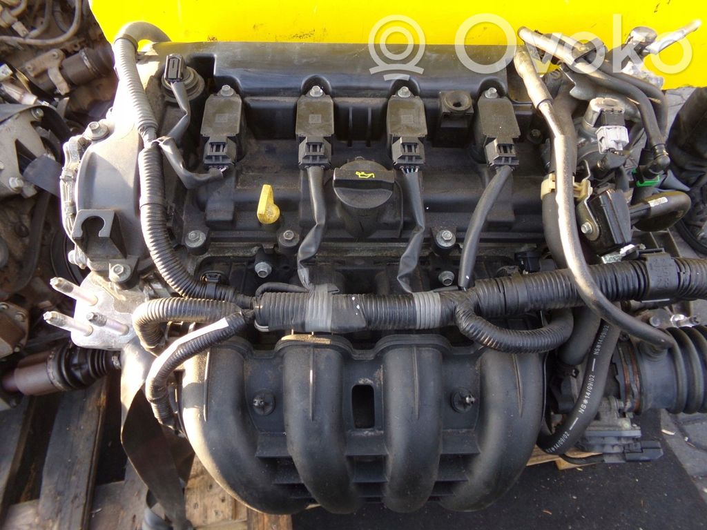 Engine   PEY7,20SP7