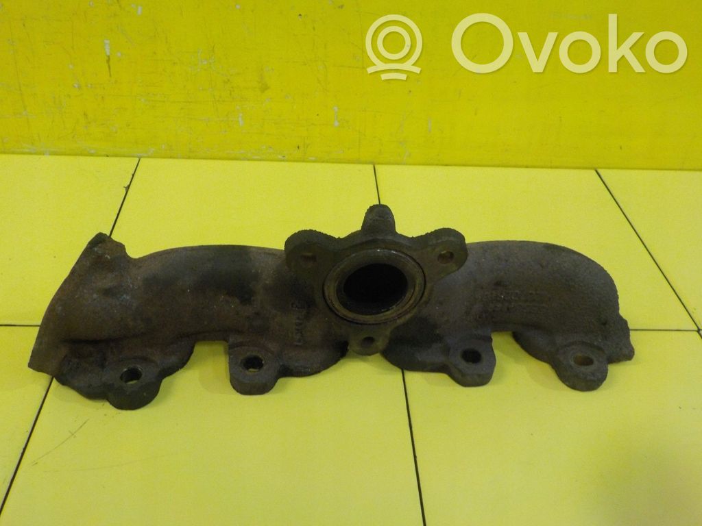Opel Insignia B Exhaust manifold 