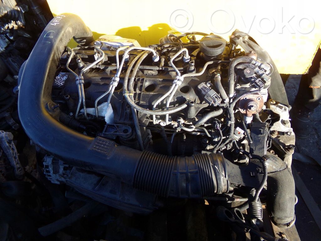 Volvo XC70 Turbīna 