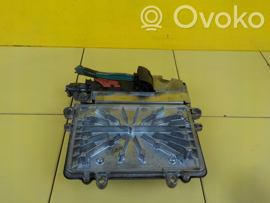 Ford Kuga I Engine control unit/module 