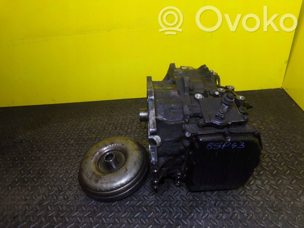 Automatic gearbox   TF80SC,BIEGOW,30681226,4X4,8SP43