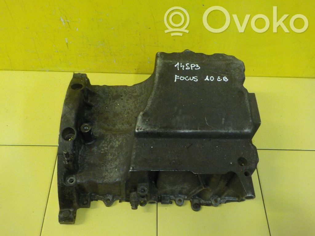 Ford Focus Karteris 