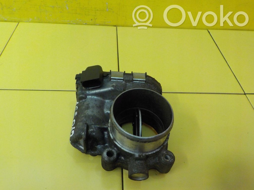 Ford Transit Droselis 