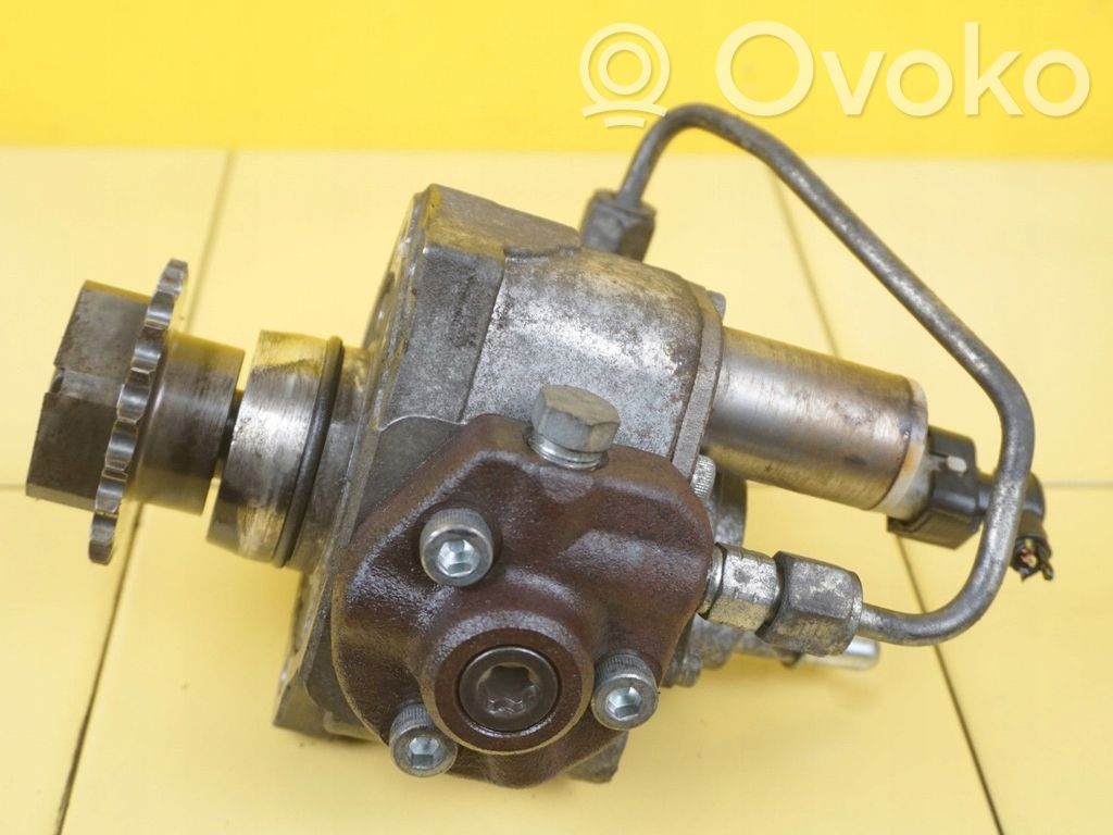 Opel Astra K Fuel injection high pressure pump 