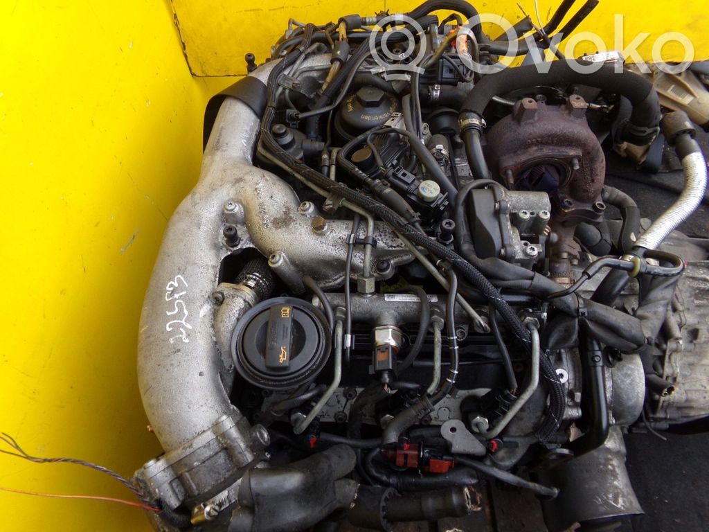 Engine   CANA,CAN,22SP3,CANC