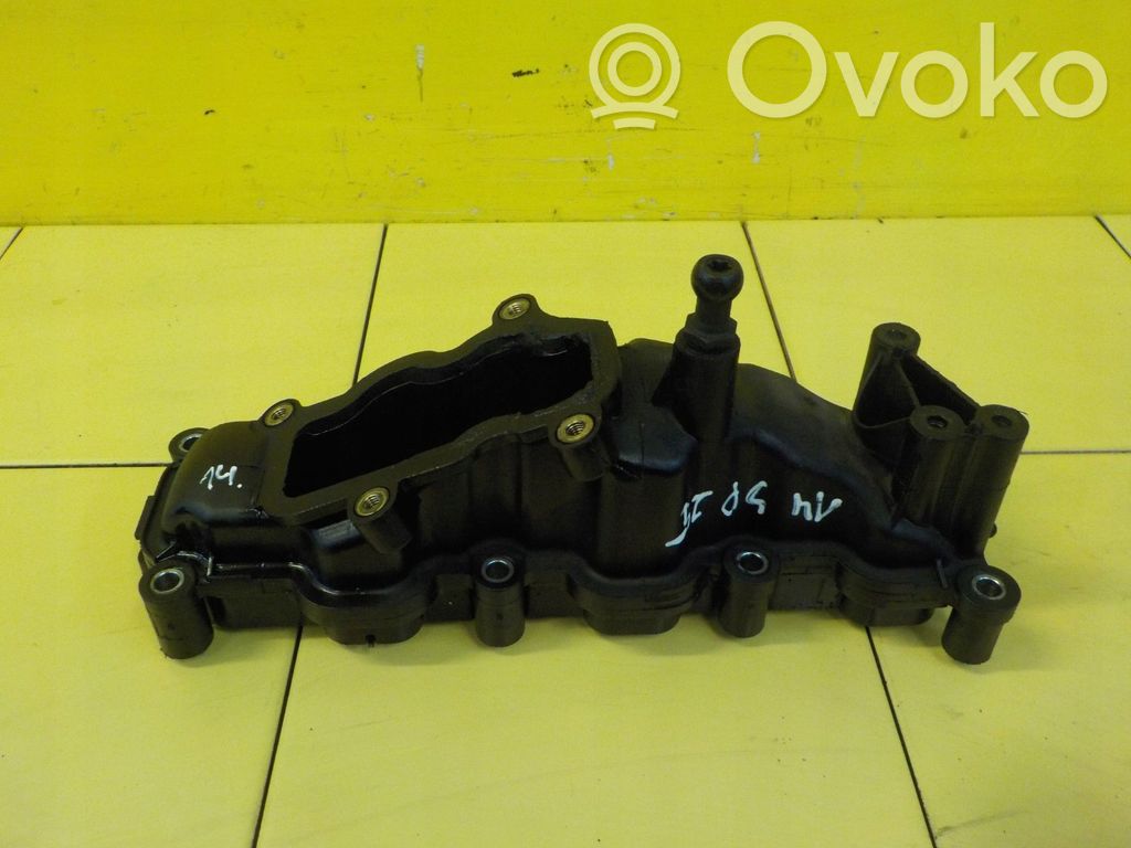 Audi A6 S6 C6 4F Intake manifold 