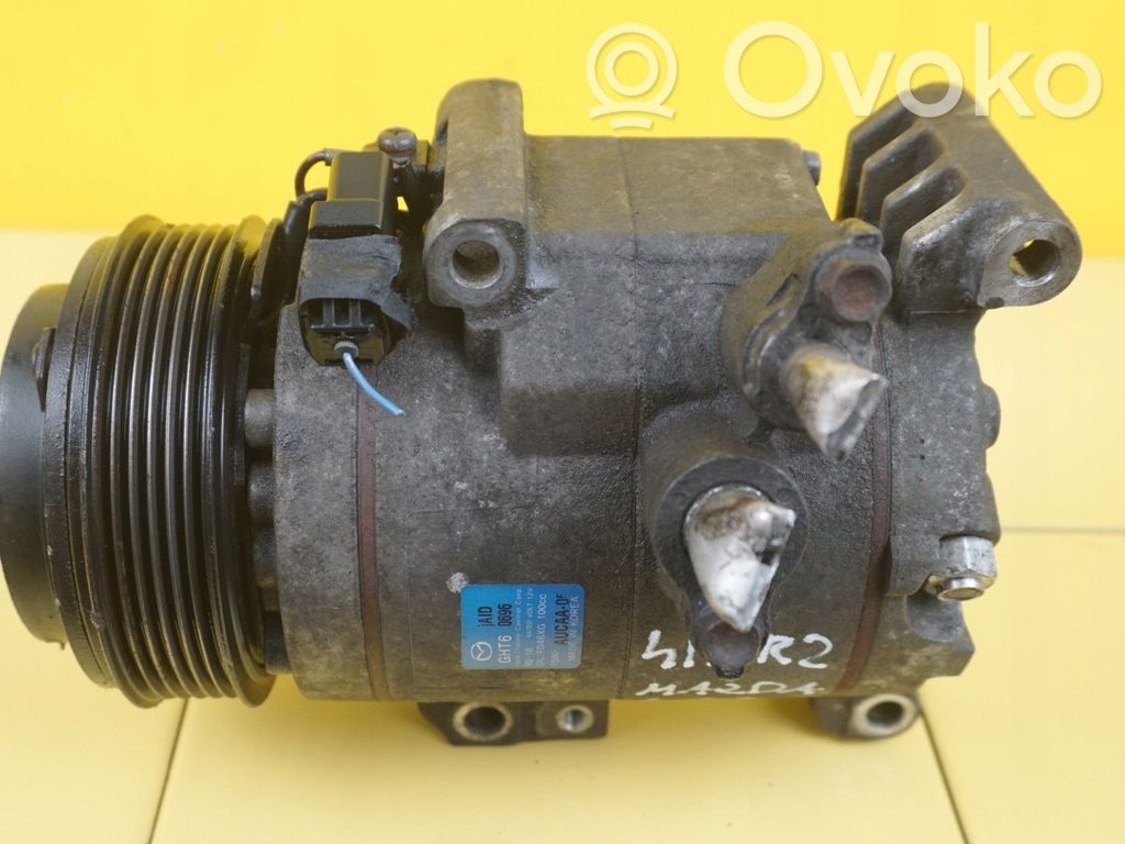 Mazda 6 Air conditioning (A/C) compressor (pump) 