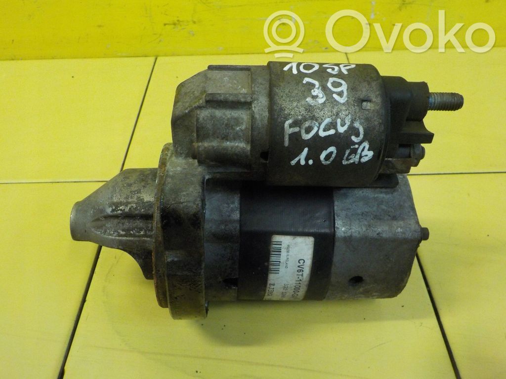 Ford Focus Starteris 