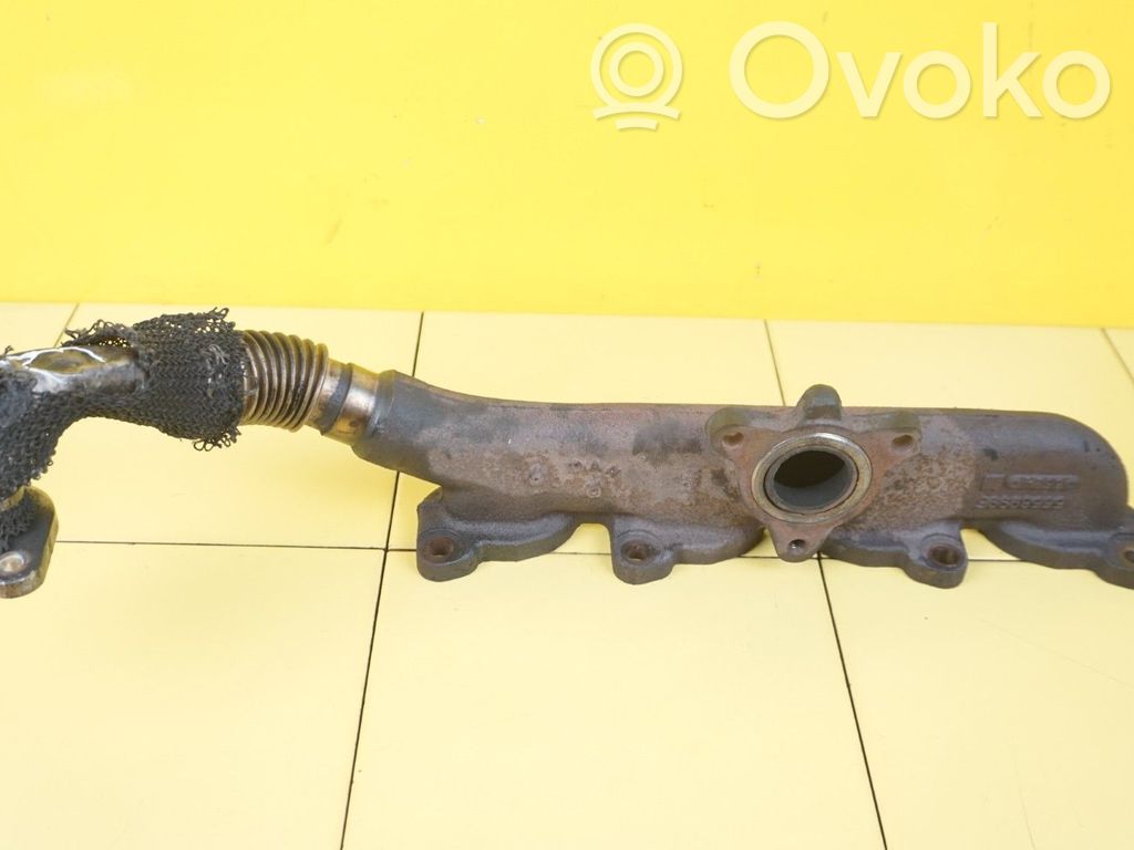 Opel Mokka Exhaust manifold 