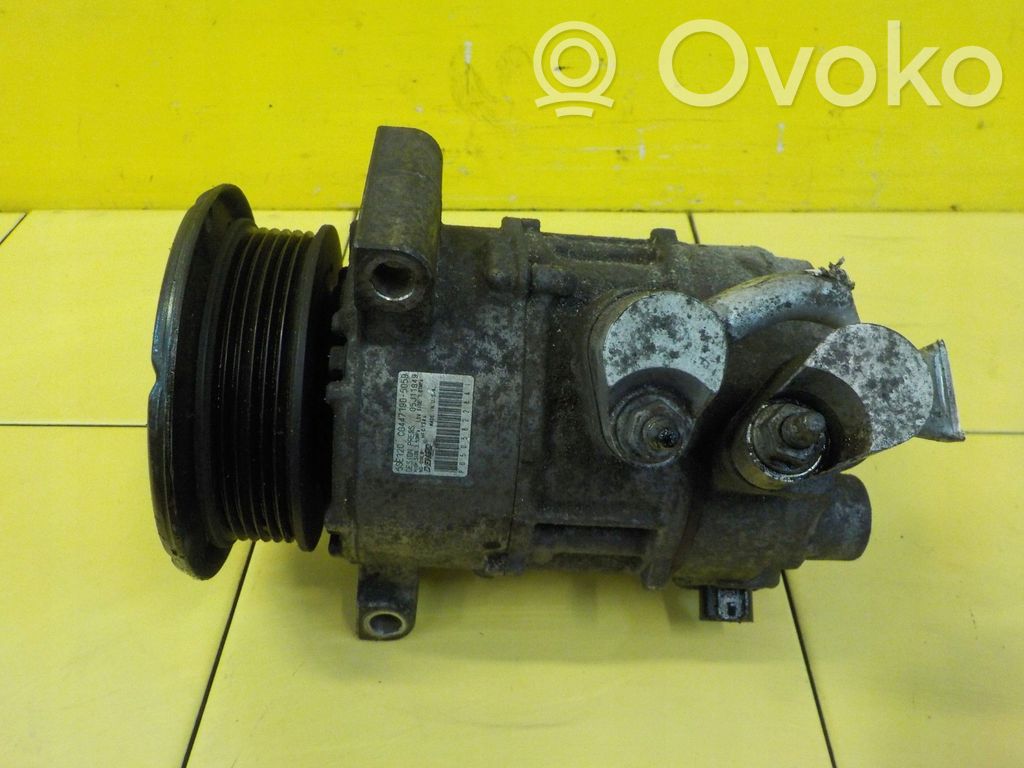 Dodge Caliber Air conditioning (A/C) compressor (pump) 