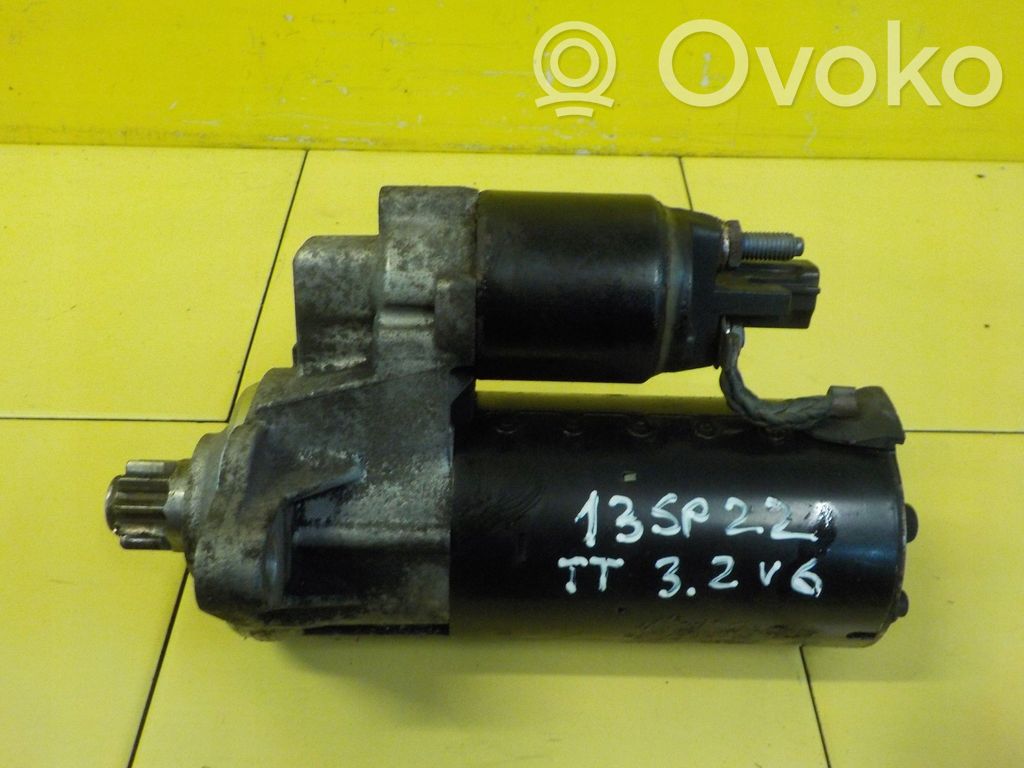 Starteris   02E911023H,13SP22,BHE
