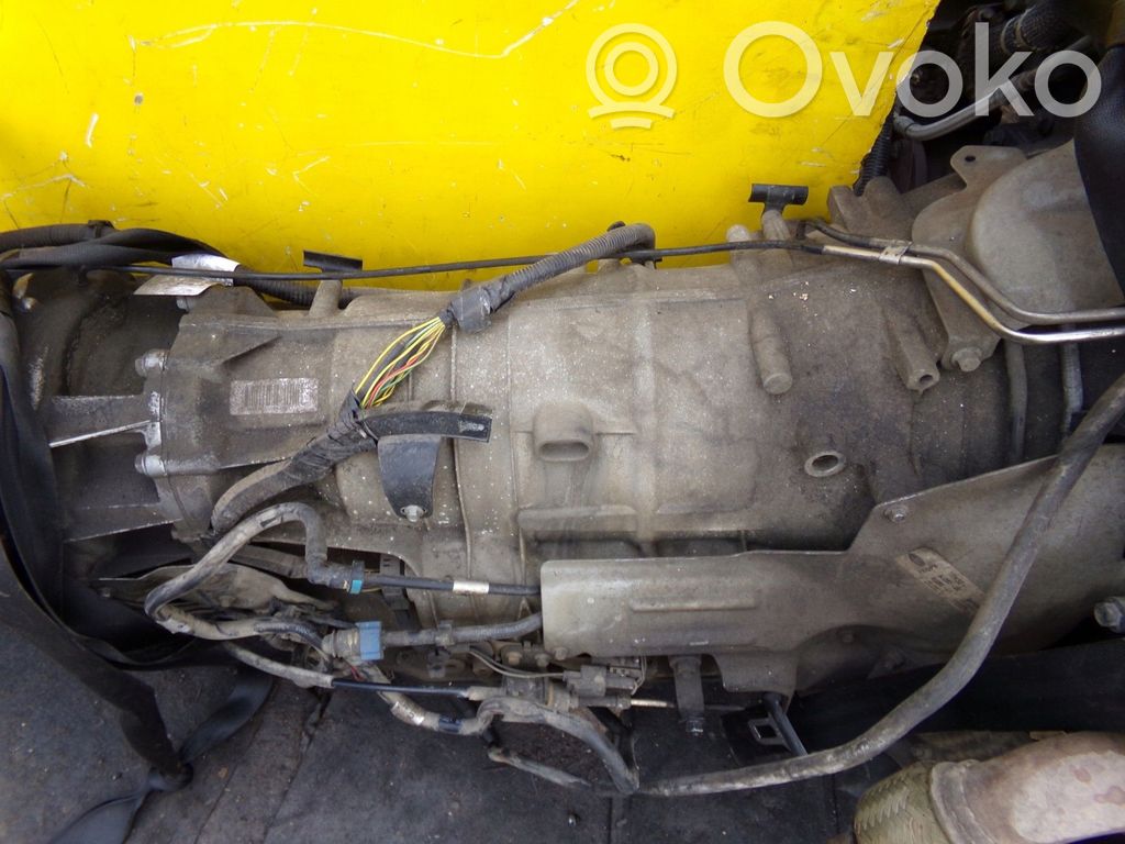 Land Rover Range Rover Sport L320 Automatic gearbox 