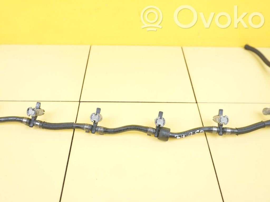 Fuel line pipe   7799869,306D3,PRZELEWY,3HTR50