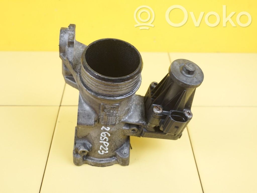 Volvo XC60 EGR thermostat 