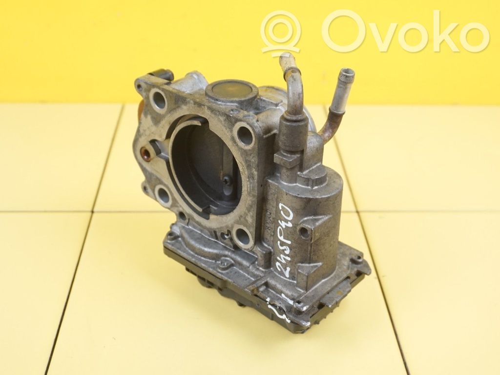 Honda Civic IX Throttle body valve 