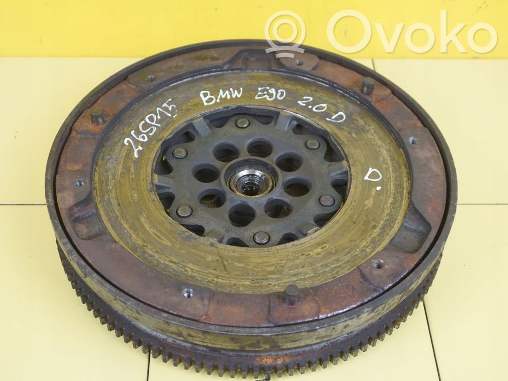 Dual mass flywheel   N47D20C,26SP15