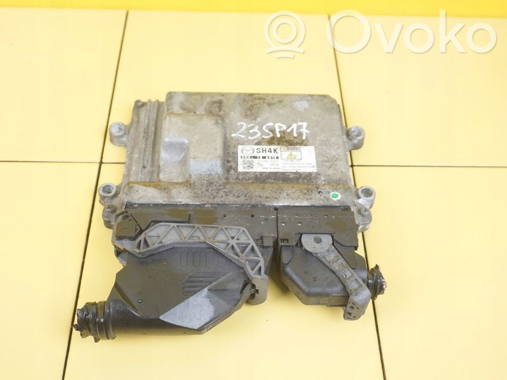 Mazda 6 Engine control unit/module 