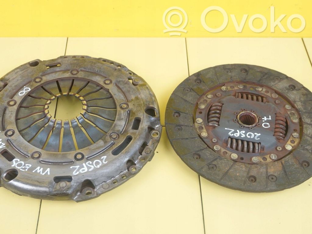 Volkswagen Tiguan Clutch set kit 