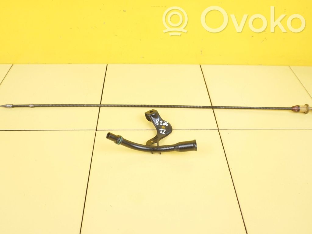 Peugeot 308 Oil level dip stick 