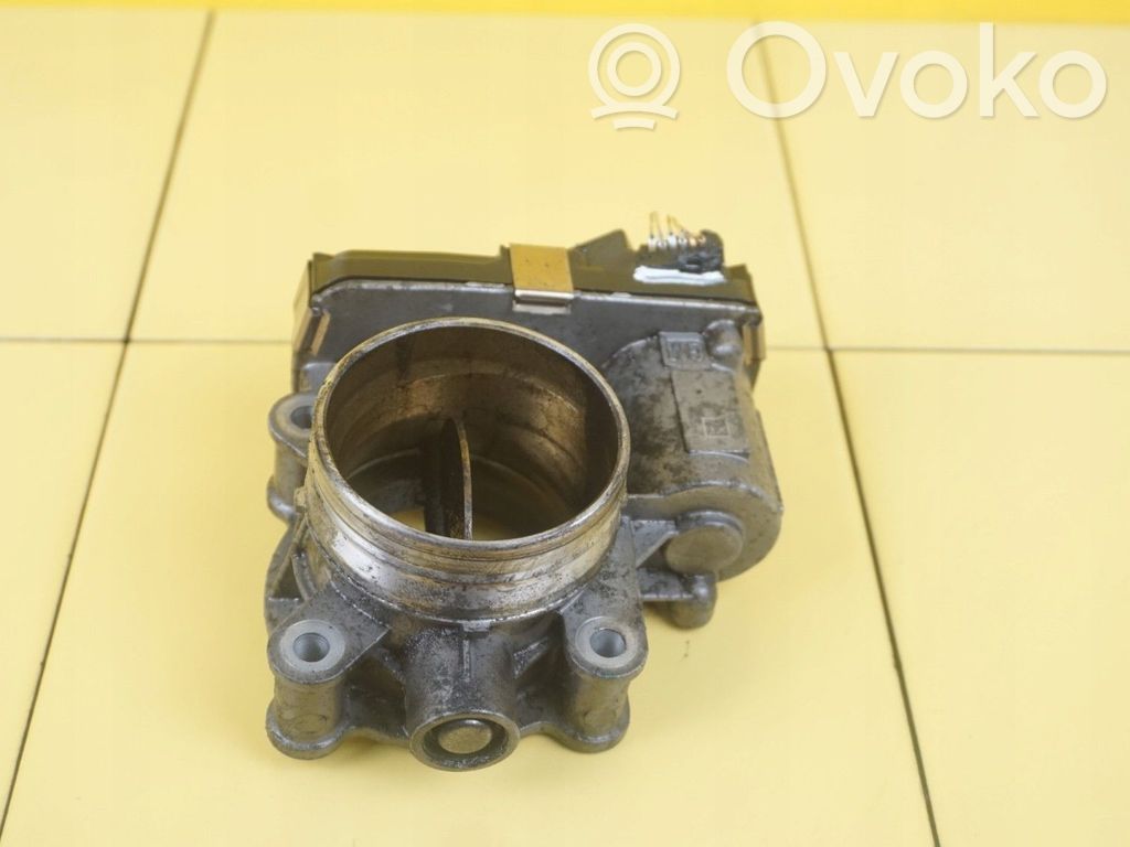 Chevrolet Orlando Throttle body valve 