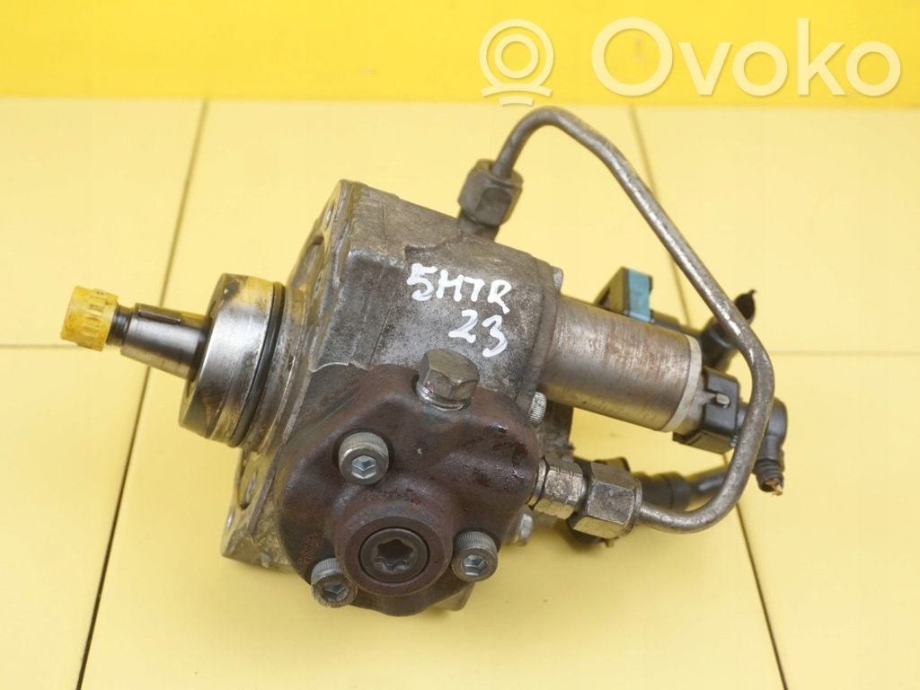 Opel Astra K Fuel injection high pressure pump 