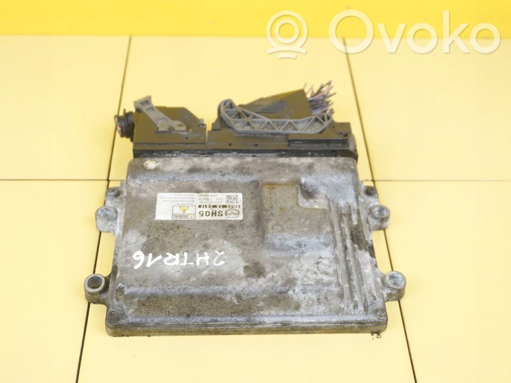 Mazda 6 Engine control unit/module 