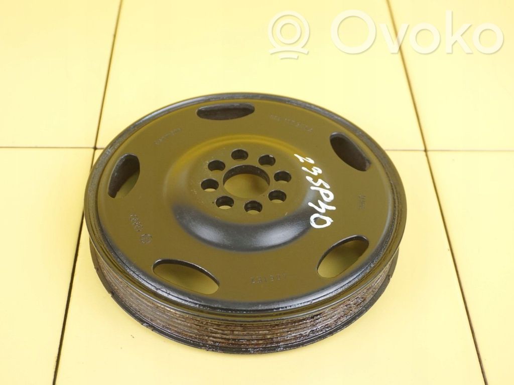 Audi A6 S6 C6 4F Timing belt tensioner pulley 