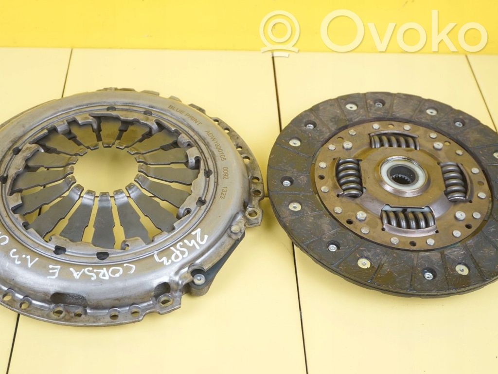 Opel Corsa E Sankabos komplektas 