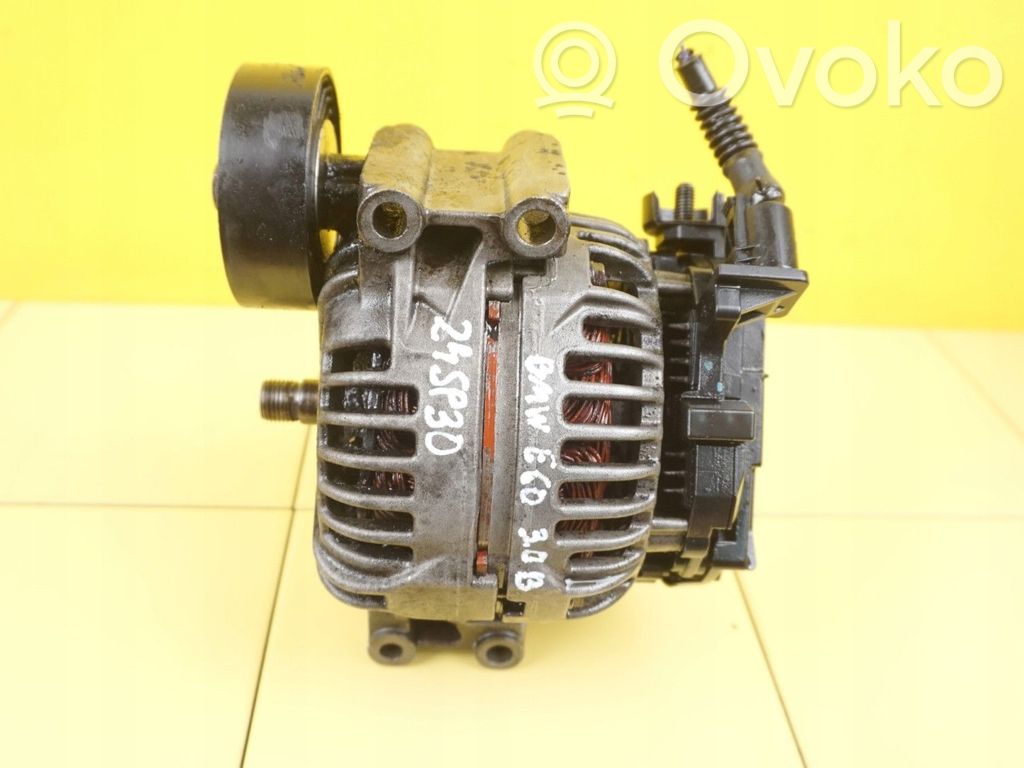BMW 5 E60 E61 Generator/alternator 
