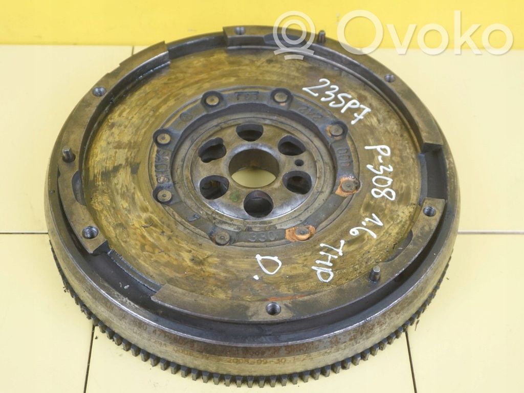 Peugeot 308 Dual mass flywheel 