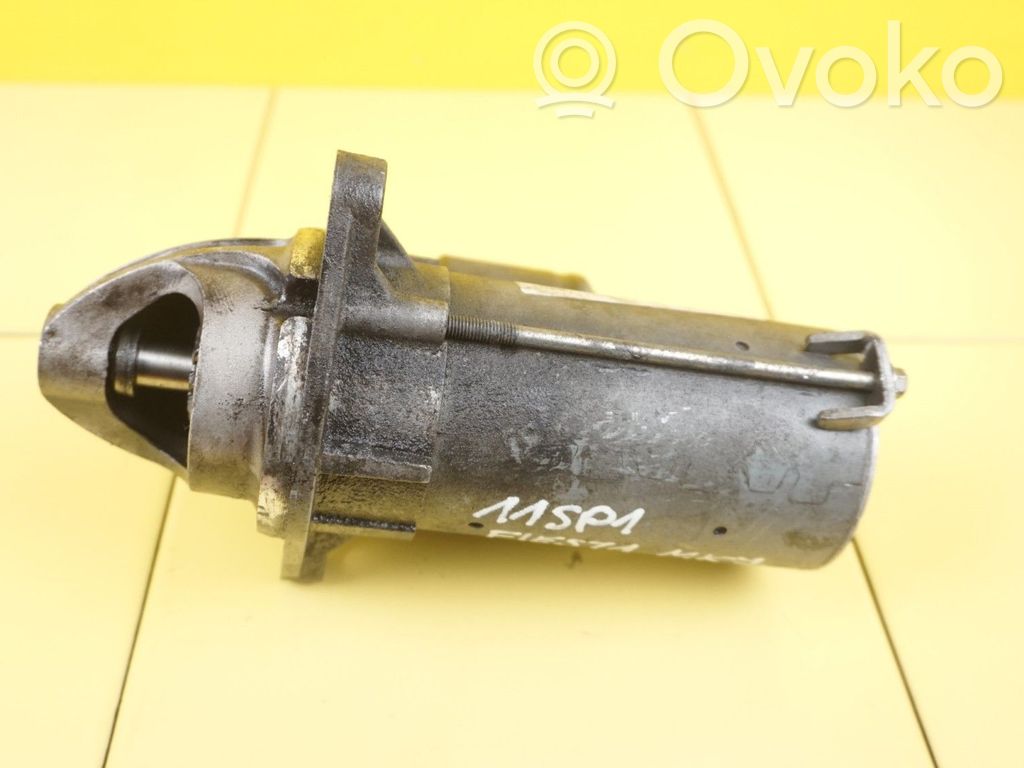 Ford Fiesta Starteris 