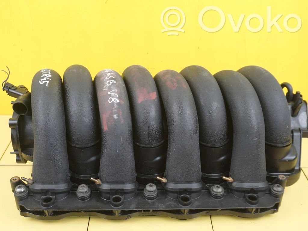 Porsche Cayenne (9PA) Intake manifold 