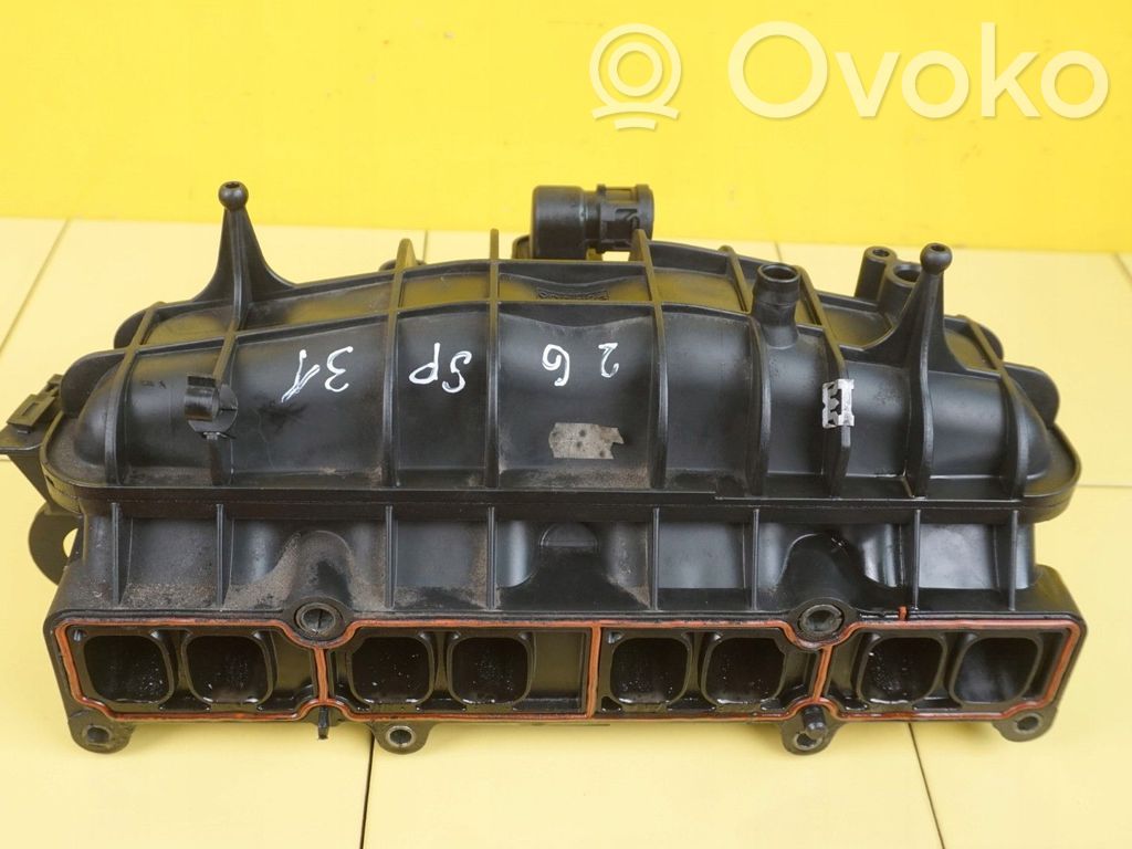 Ford Mondeo MK IV Ieplūdes kolektors 