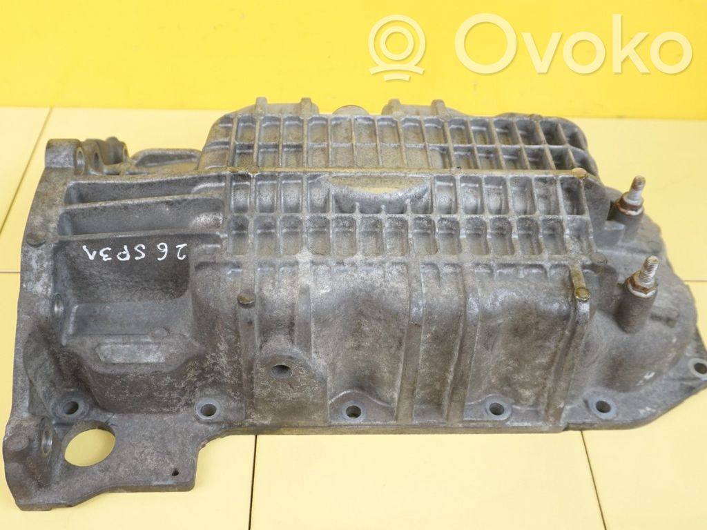 Ford Mondeo MK IV Karteris 