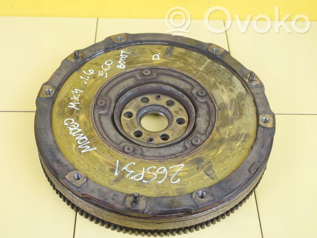 Ford Mondeo MK IV Dual mass flywheel 