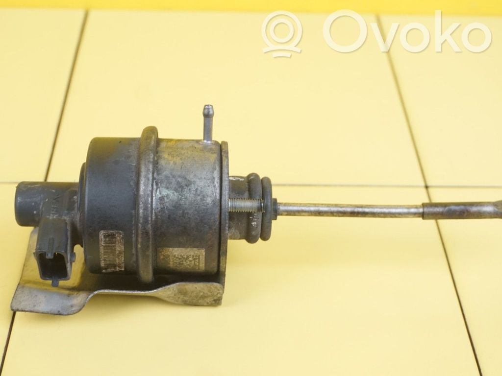 Opel Astra K Turbo solenoid valve 