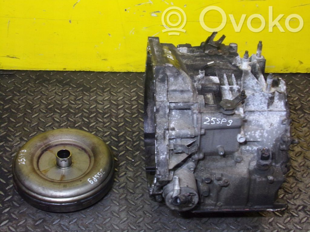 Automatic gearbox   SH1FD,BIEGOW,25SP9,GWDF0