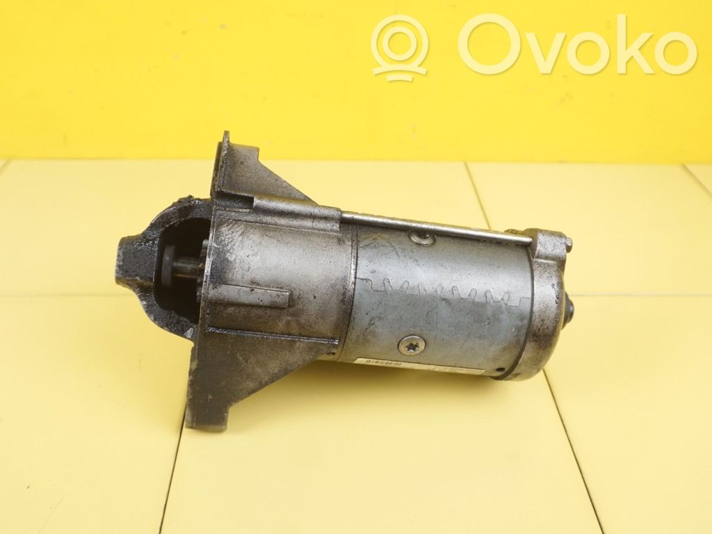 Renault Megane III Starter motor 