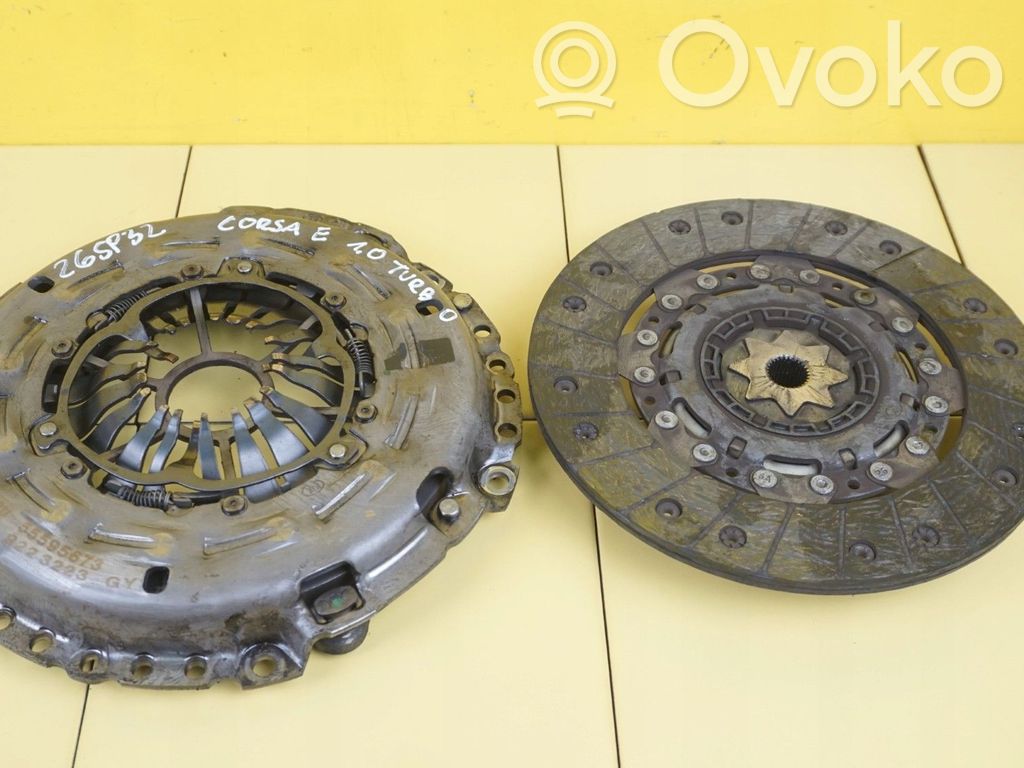 Clutch set kit   55595673,B10XFT,SPRZEGLO,26SP32,9223223