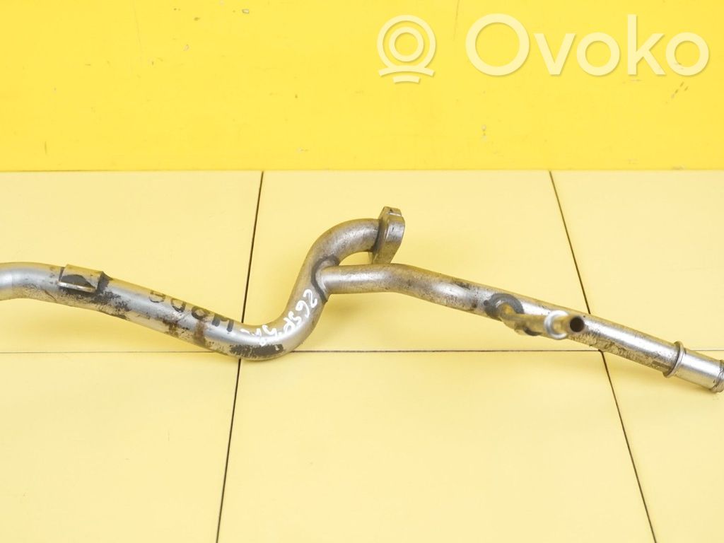 Opel Corsa E Engine coolant pipe/hose 