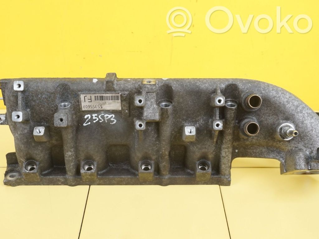 Opel Corsa D Kolektorius įsiurbimo 