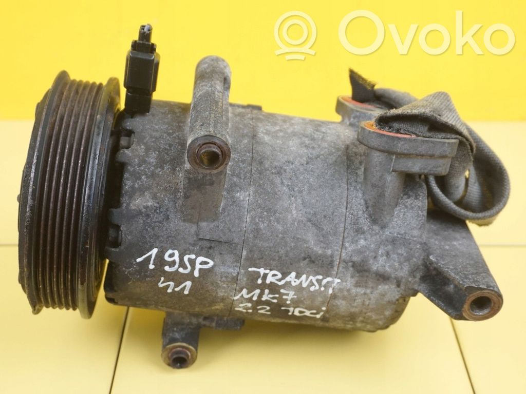 Ford Transit Air conditioning (A/C) compressor (pump) 