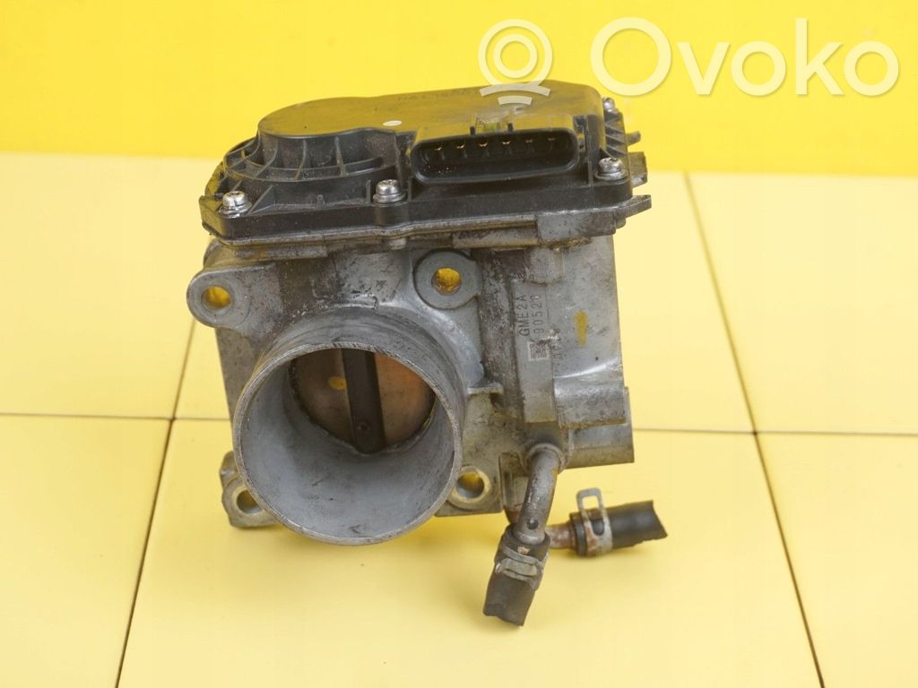 Honda Insight Throttle body valve 