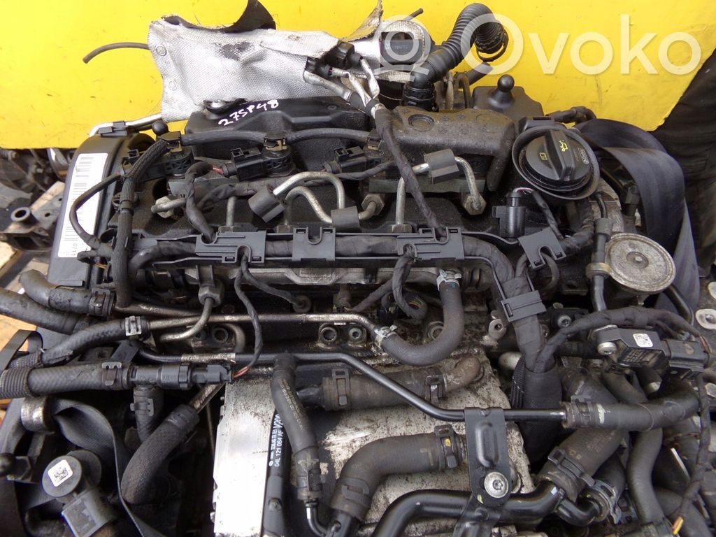 Engine   CRMB,CRM,27SP48